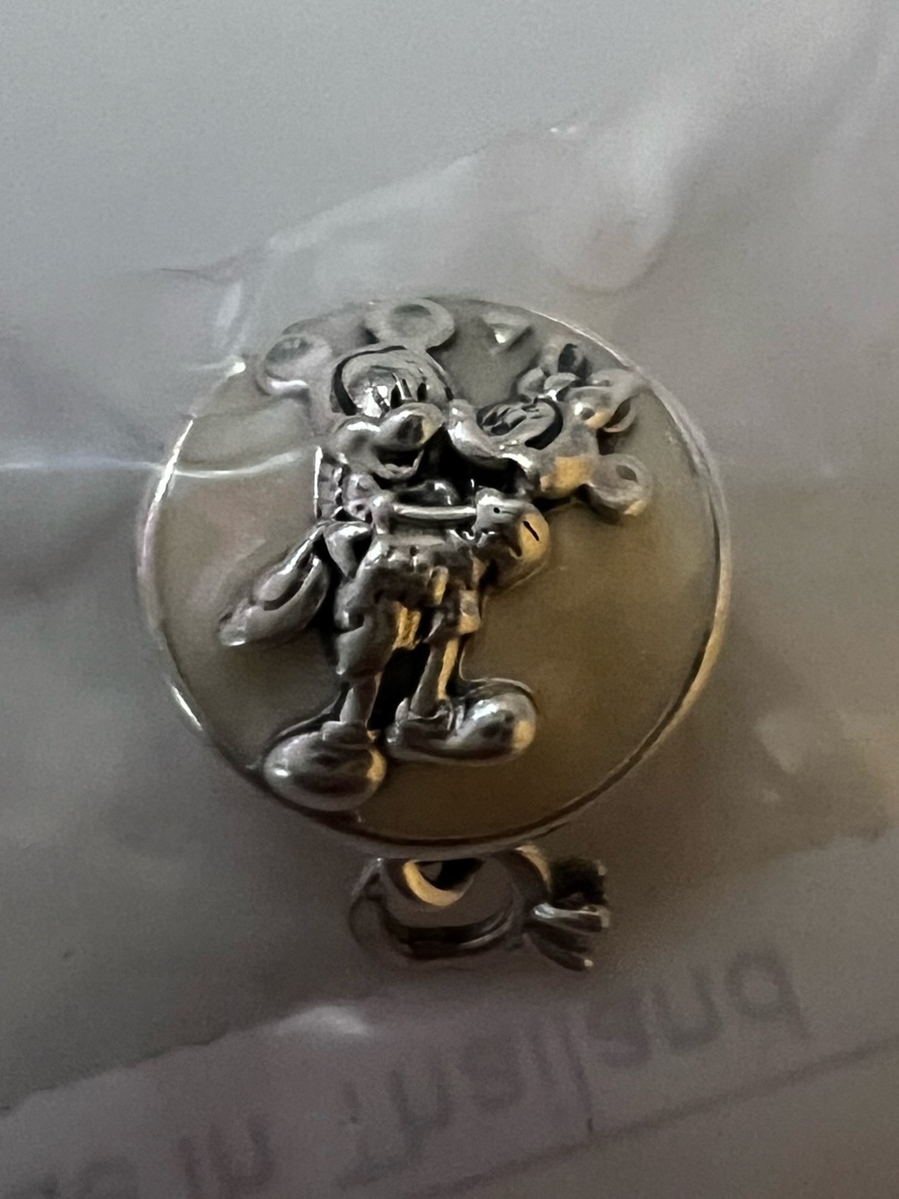 Pandora Mickey and Minnie Eternal Love